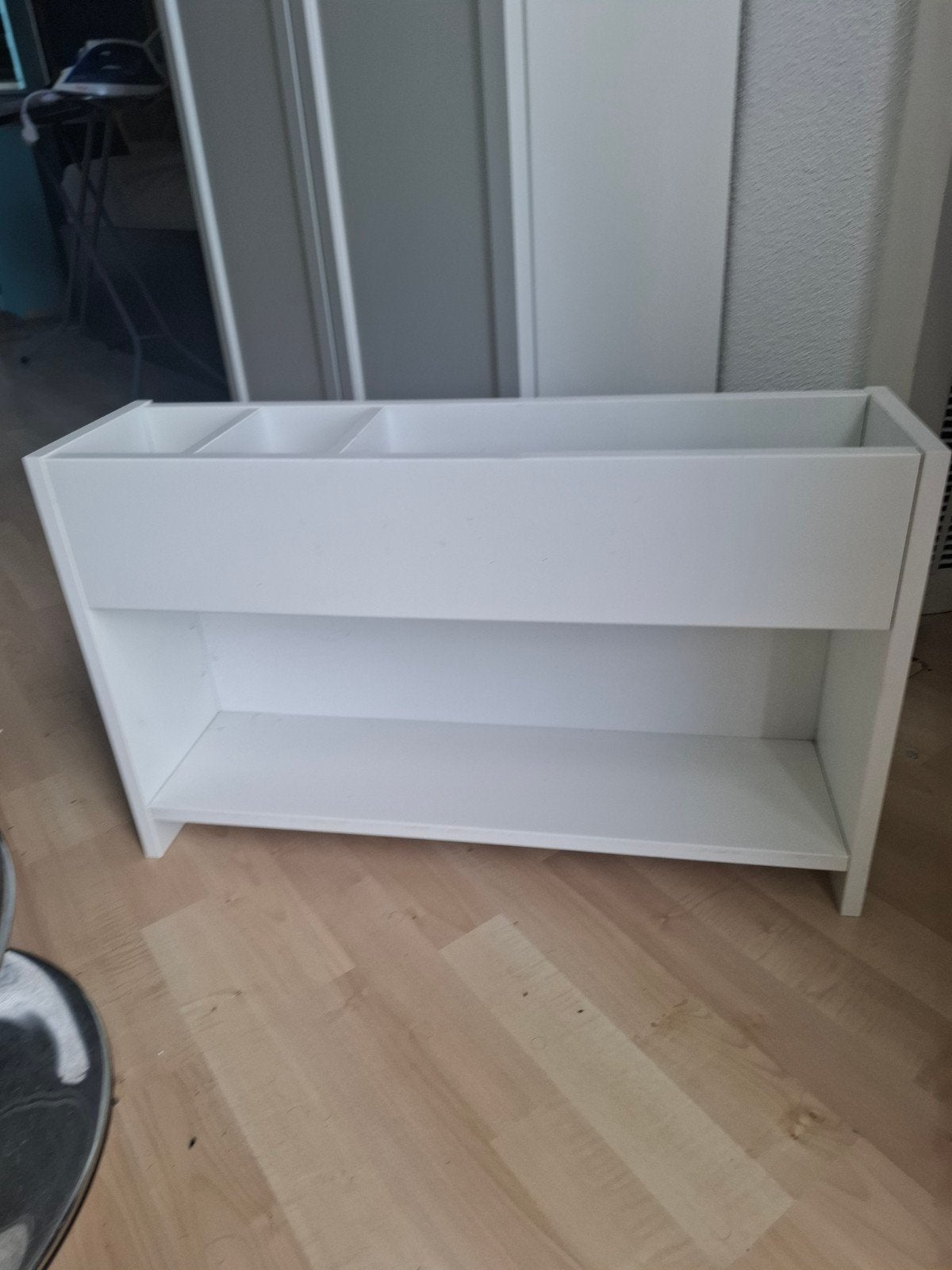 Opzetstuk wit voor ikea bureau Micke, Ophalen, Opzetstuk, IKEA, Wit