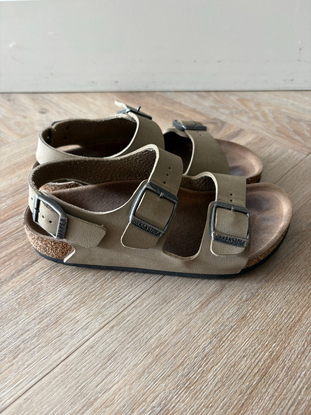 Birkenstock sandalen voor kinderen - maat 31, Kinderen en Baby's, Ophalen of Verzenden, Gebruikt, Jongen of Meisje, Schoenen