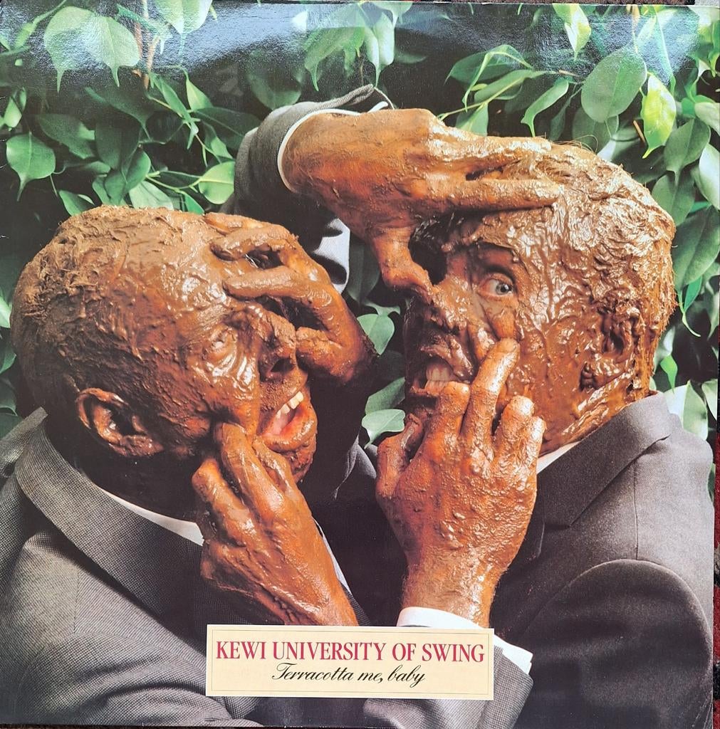 Kewi University of Swing - Terracotta Me, Baby LP, Ophalen of Verzenden, Zo goed als nieuw