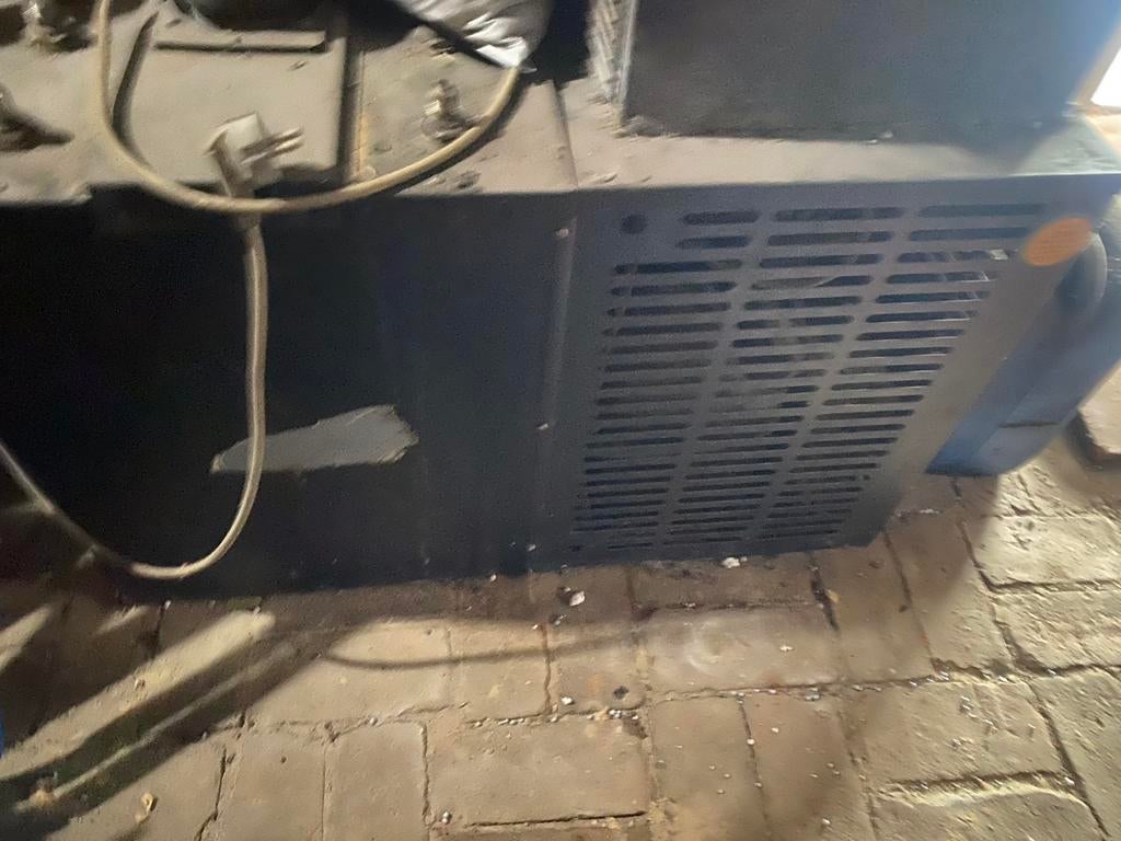 Bierkoeler / Tapkoeler voor 2 tappunten, 30 tot 80 cm, Gebruikt, Kachel, Minder dan 60 cm