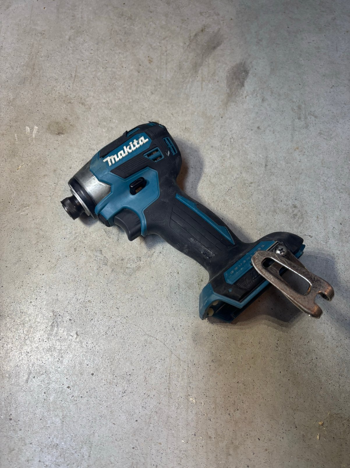 Makita DTD173 (2025) 18v slagschroevendraaier