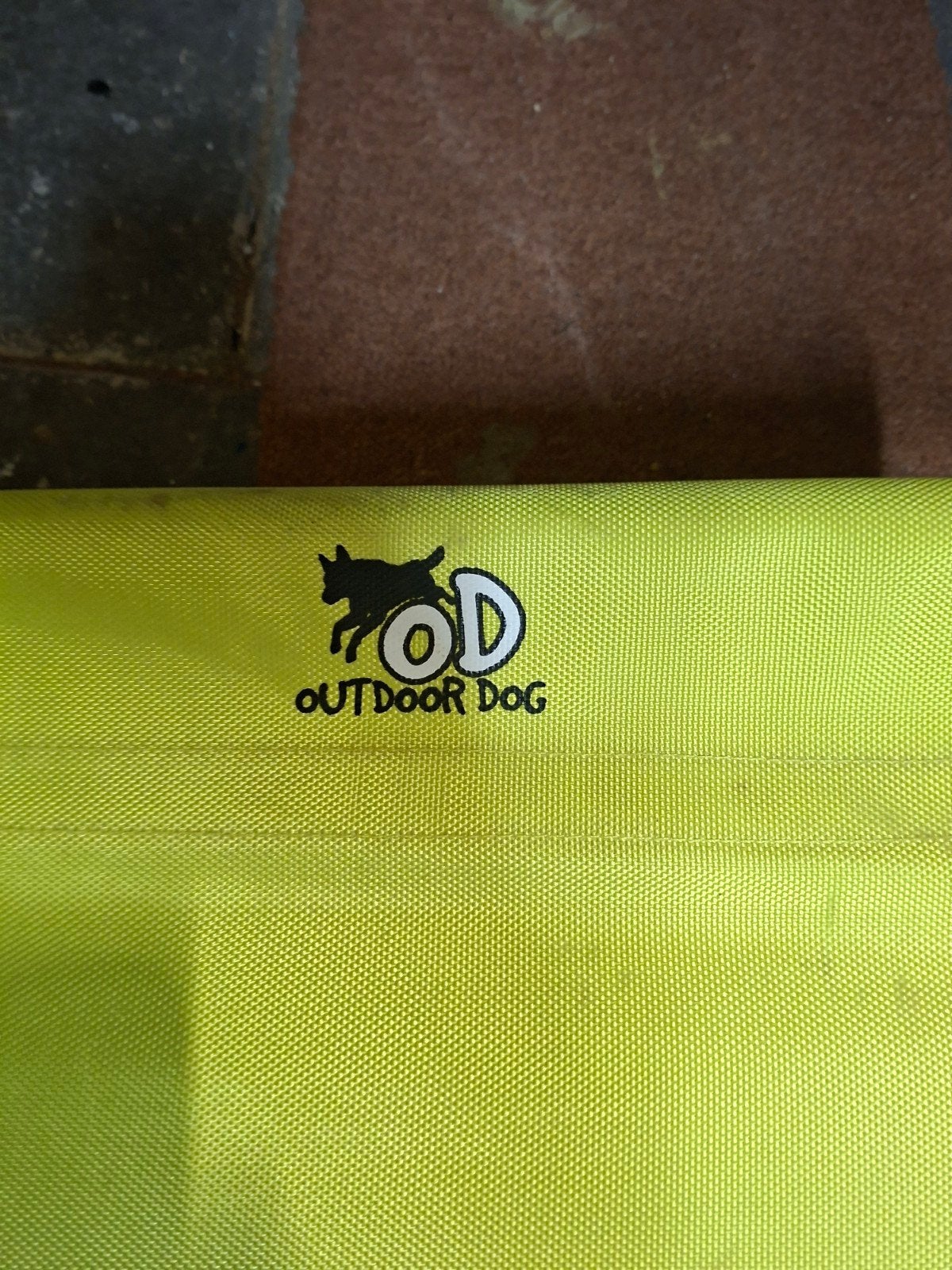 outdoor honden ligbed, Overige merken, Ophalen, Zo goed als nieuw, Hondenmand
