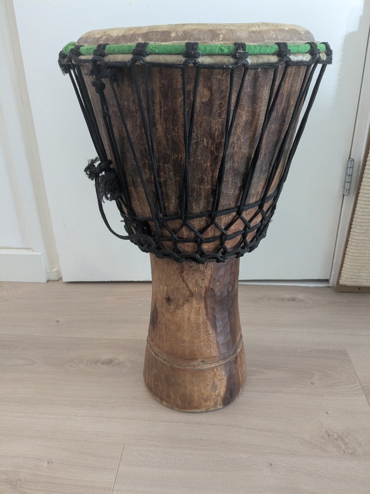 Djembe met hoes, Ophalen, Gebruikt, Overige merken