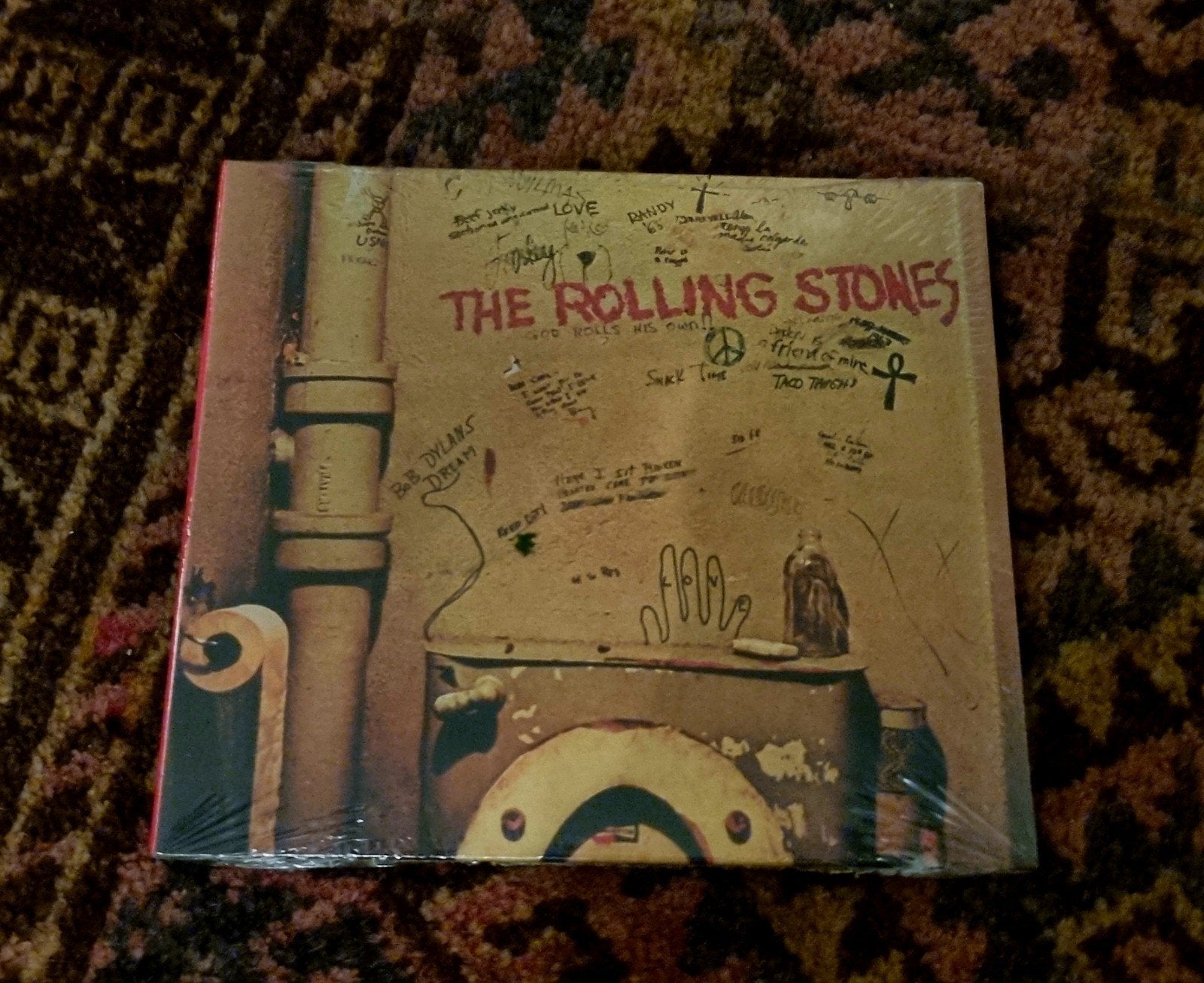 Rolling Stones - Beggars Banquet CD (Nieuw in verpakking), Ophalen of Verzenden