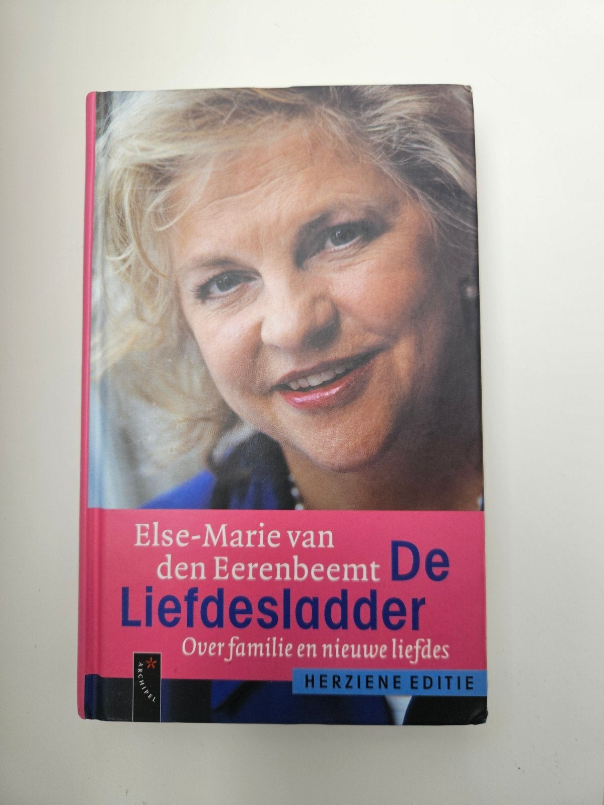 De Liefdesladder - Else Marie van den Eerenbeemt, Ophalen of Verzenden, Gelezen
