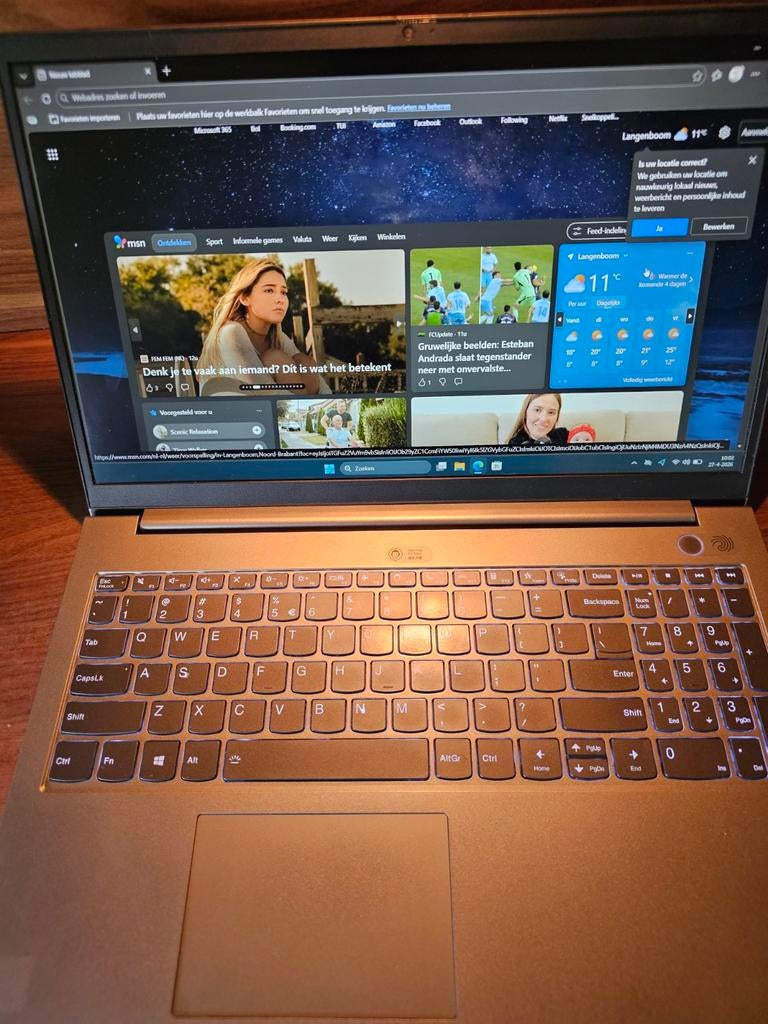 Lenovo Thinkbook 15,6" i5-1165 G7 8gb 256gb 15G2 ITL, Computers en Software, Windows Laptops, 256 GB, 8 GB, Refurbished, Ophalen of Verzenden