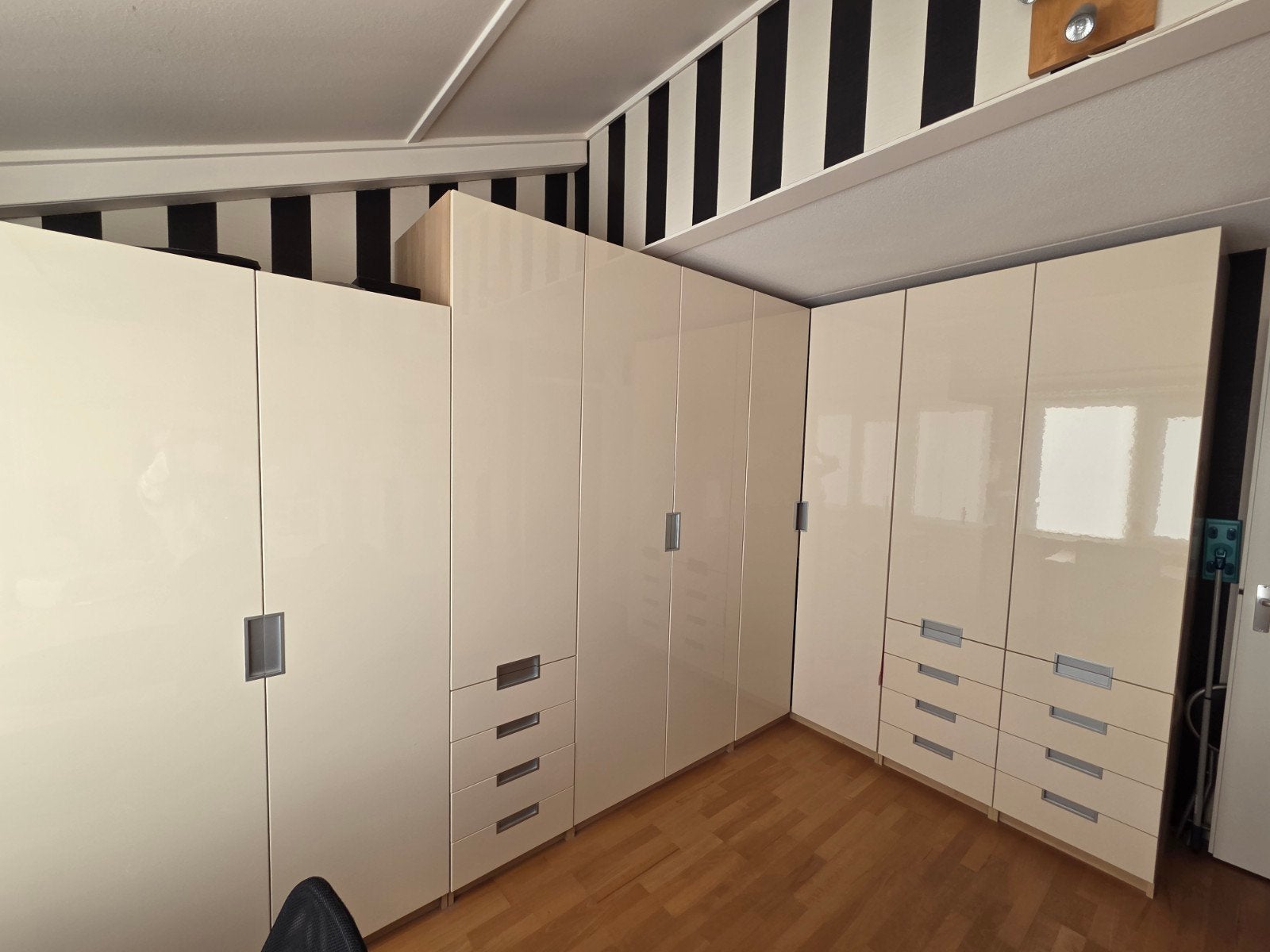 Pax kasten IKEA, Ophalen, Gebruikt, 200 cm of meer, 200 cm of meer