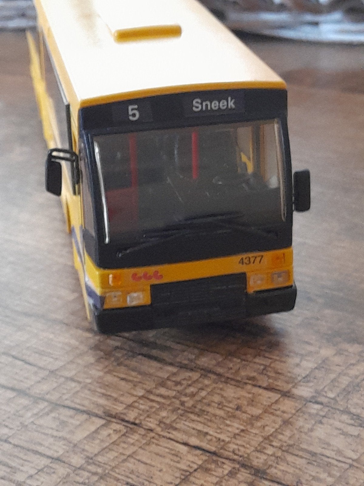 model bus FRAM, Ophalen of Verzenden, Bus of Vrachtwagen, Overige merken
