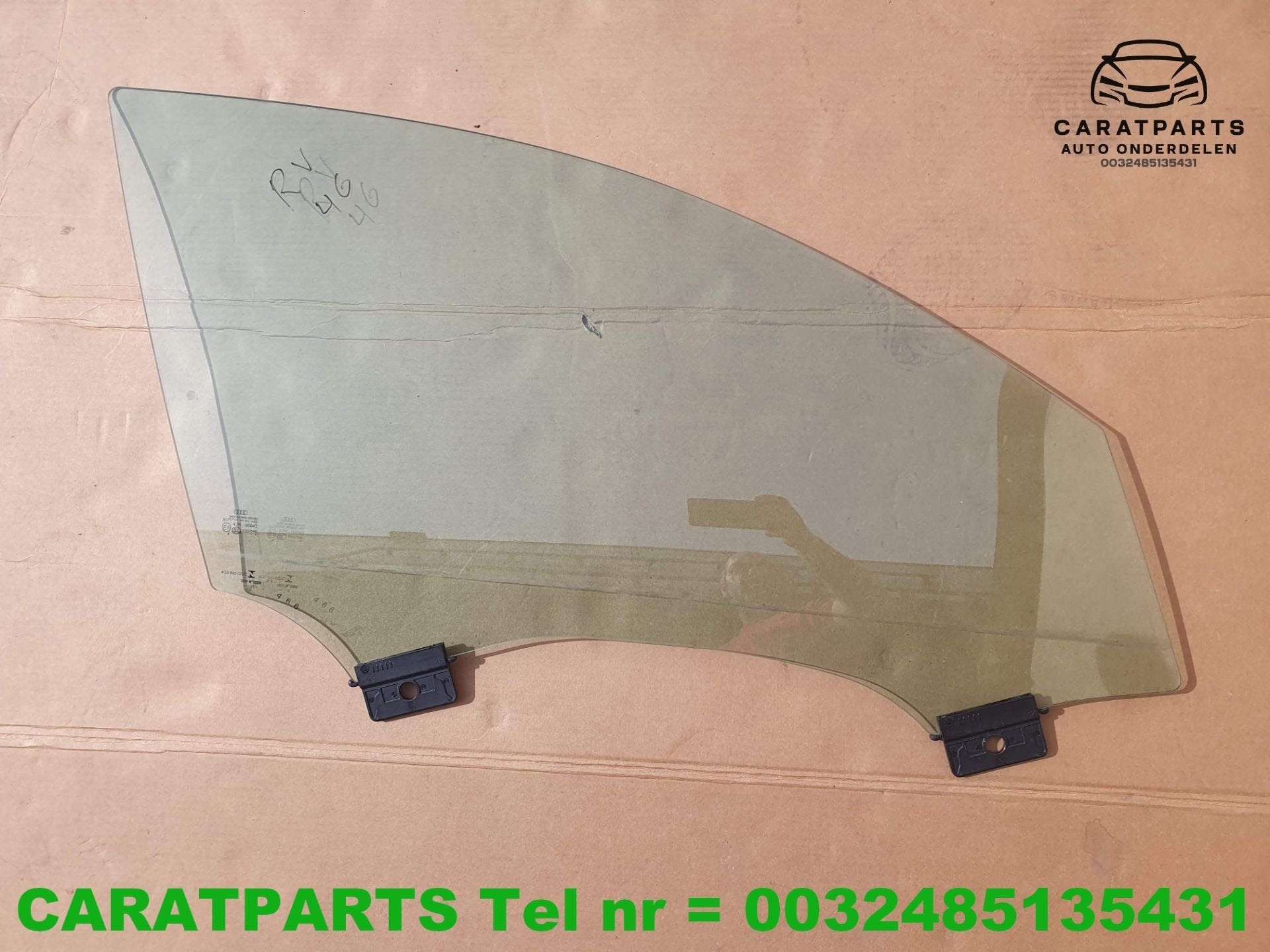 4G0845022C a6 raam a6 ruit a6 portierruit A6 4G C7, Auto-onderdelen, Gebruikt, AUDI AG, Auto-Union-Strasse 1
85045  Ingolstadt, DE