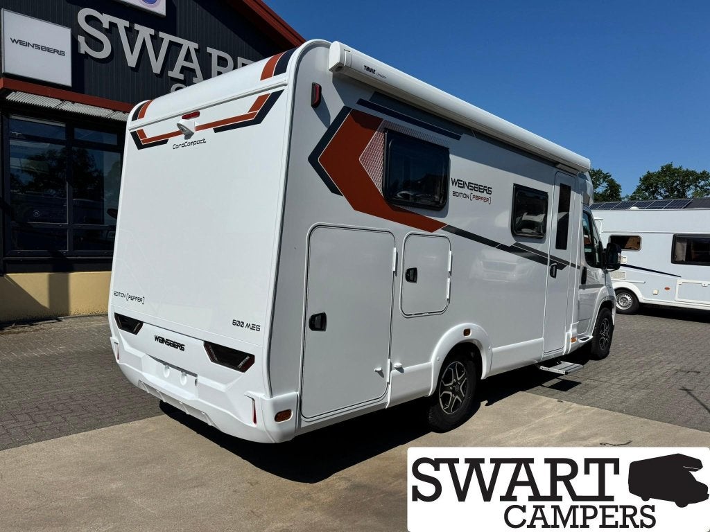 Caravans And Camping Weinsberg