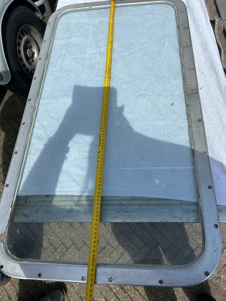 partij boot ramen voor klassieke boten gebruikt i.g.st., Watersport en Boten, Ophalen, Gebruikt, Overige typen, Motorboot