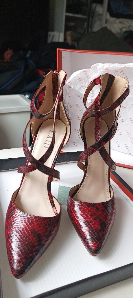 Hoge hakken schoenen, Ophalen, Overige kleuren, Nieuw, Schoenen met hoge hakken
