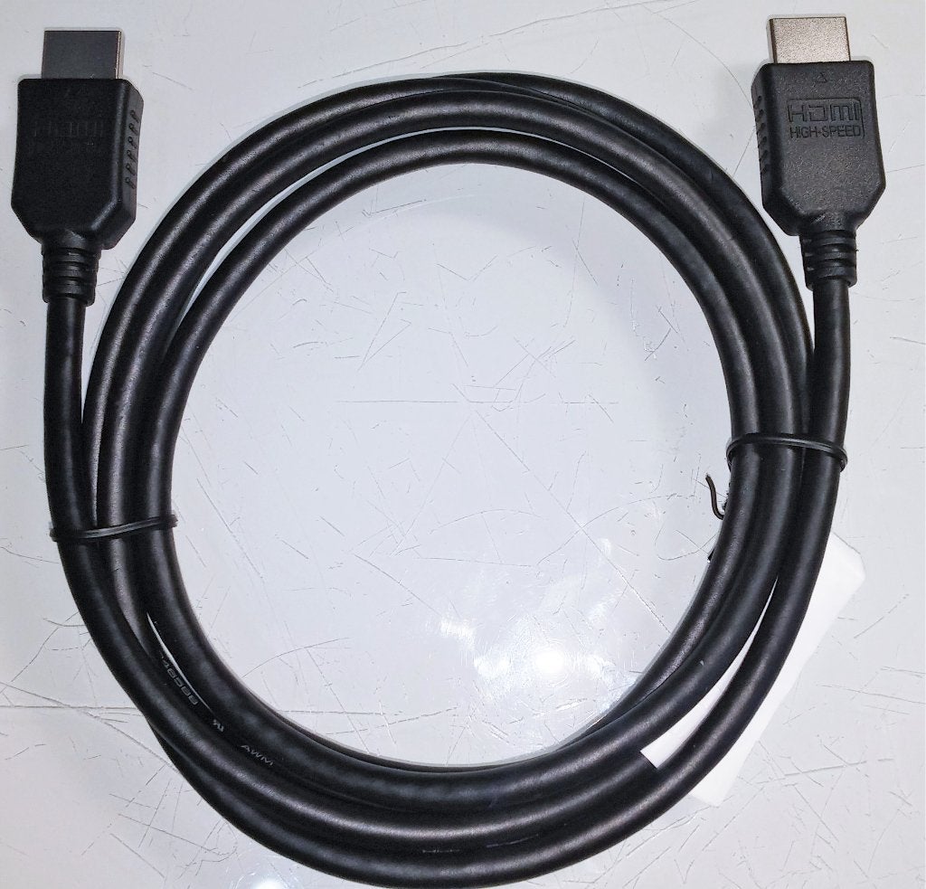 Hotron HP 917445-001 HDMI 1.4 High Speed 1.8-Mtr kabel UHD, Verzenden, Nieuw, Minder dan 2 meter, HDMI-kabel