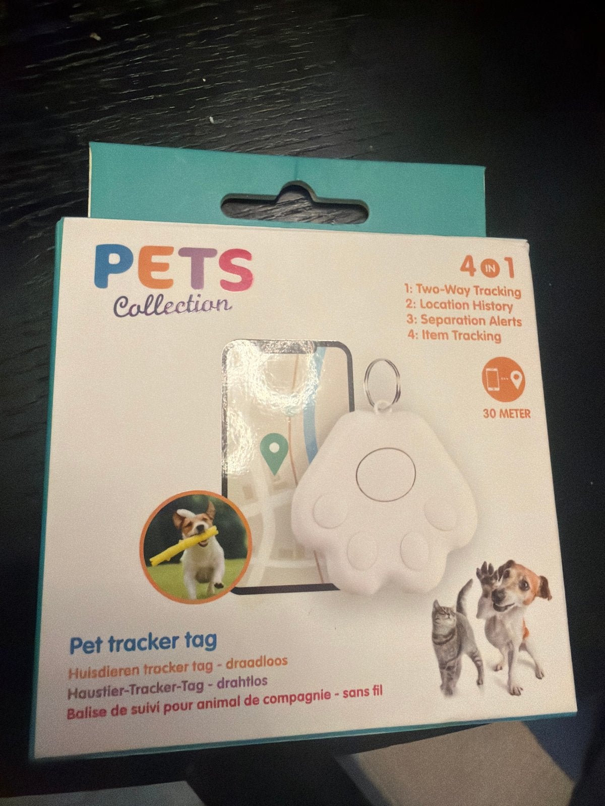 Huisdieren tracker, Ophalen of Verzenden, Nieuw