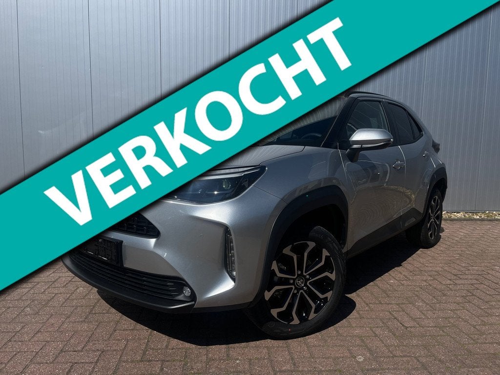 Toyota Yaris Cross 1.5 Hybrid 130 Dynamic | Trekhaak | Adapt, Auto's, Toyota, Bedrijf, Te koop, Yaris Cross, ABS, Achteruitrijcamera
