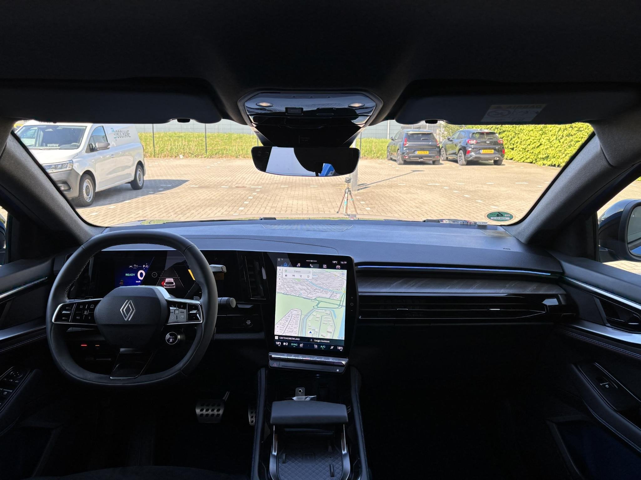 Renault Rafale 1.2 E-Tech full hybrid 200 esprit Alpine | 1e, Auto's, Gebruikt, Euro 6, 1199 cc, 2 kWh