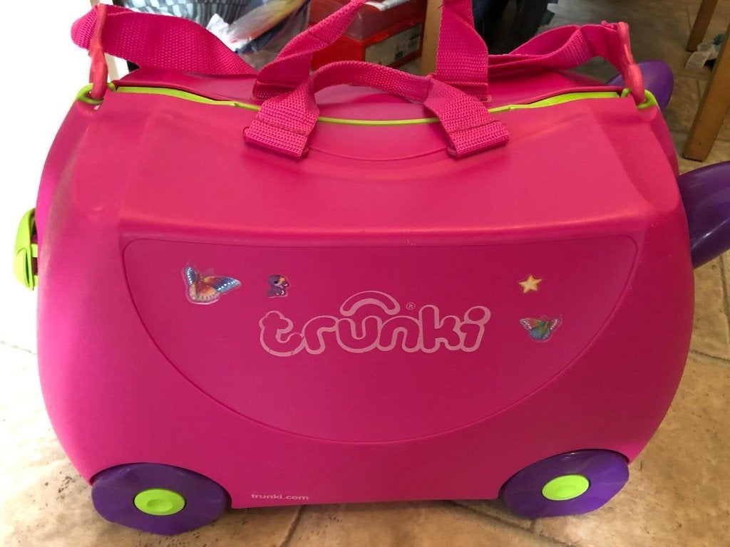trunki kinderkoffer, niet gebruikt, Ophalen of Verzenden, Nieuw