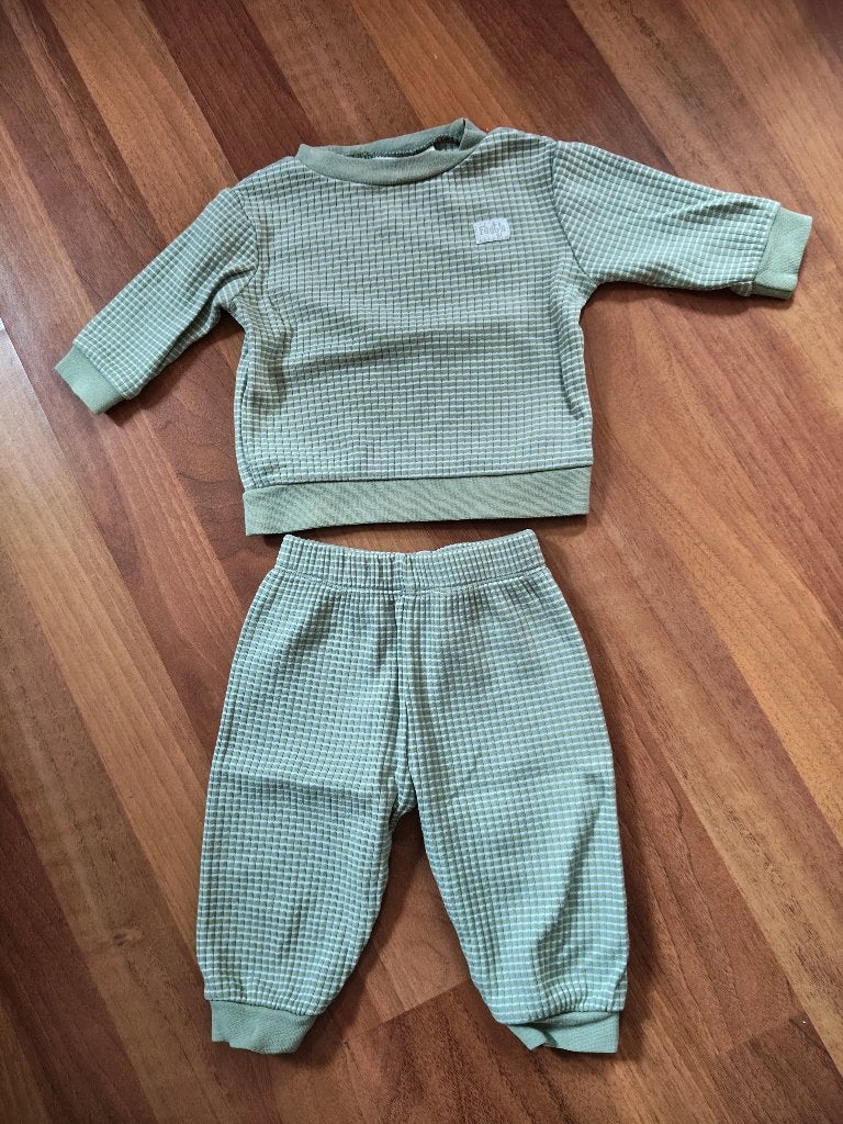 Feetje pyjama maat 62, Nacht- of Onderkleding, Jongetje of Meisje, Ophalen of Verzenden, Zo goed als nieuw