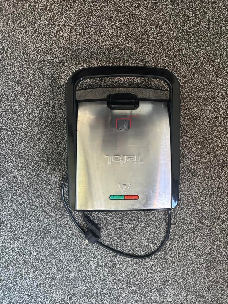 Broodrooster Tefal, Witgoed en Apparatuur, Broodroosters, Ophalen, Zo goed als nieuw