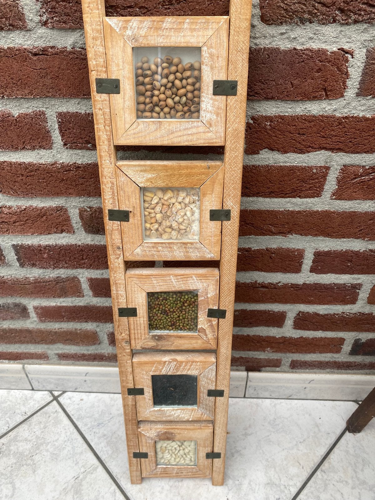 Wanddecoratie, Ophalen of Verzenden, Zo goed als nieuw