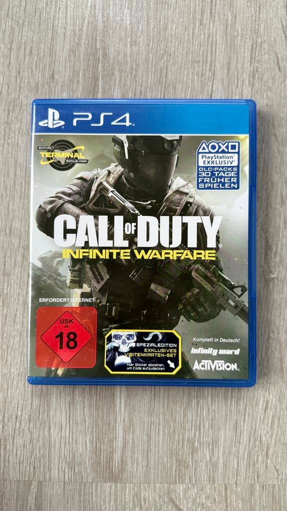 5 PS4 Games, 1 speler, Ophalen of Verzenden, Zo goed als nieuw