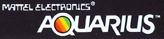 mattel aquarius spullen en spellen te koop., Ophalen, Mattel