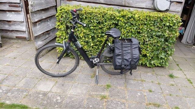 Sparta E Speed Elektrische Fiets Framemaat 54 cm, Ophalen, Sparta, Gebruikt, 51 tot 55 cm