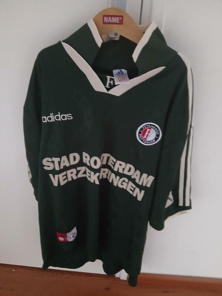 Feyenoord shirt 1997-1998, Ophalen of Verzenden, Zo goed als nieuw, Feyenoord, Shirt