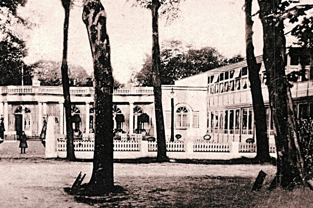 969302 Nunspeet Hotel Ittman Telefoon 7 Niet gelopen, Ophalen of Verzenden, 1920 tot 1940, Ongelopen, Gelderland