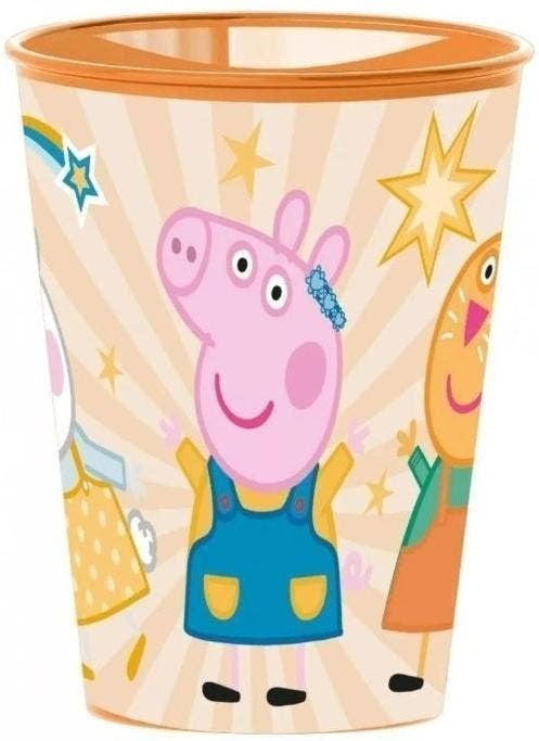 Peppa Pig Beker - Magnetron, Ophalen of Verzenden, Nieuw