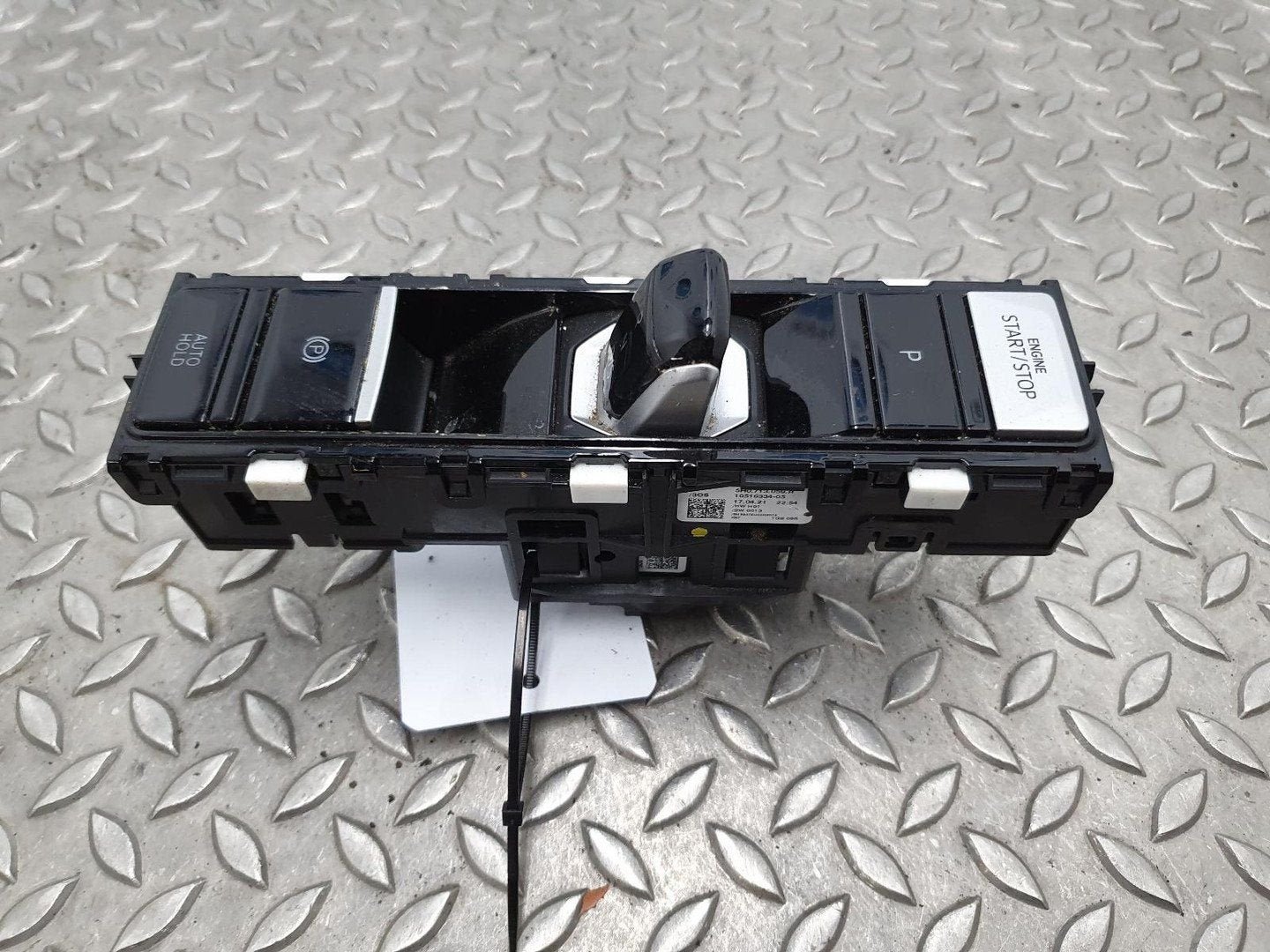 VOLKSWAGEN GOLF 2.0 TDI GTD  VERSNELLINGSPOOK 5H0713059R 202, Ophalen of Verzenden, Gebruikt, ARN erkend