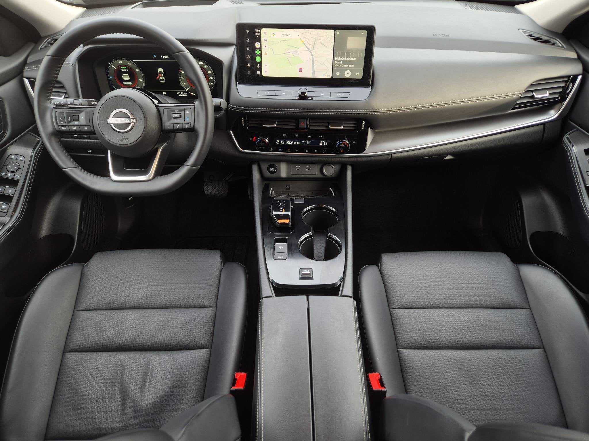 Nissan X-Trail 1.5 e-Power Tekna Automaat / Fabrieksgarantie, Auto's, Dealer onderhouden, 1497 cc, Gebruikt, Euro 6