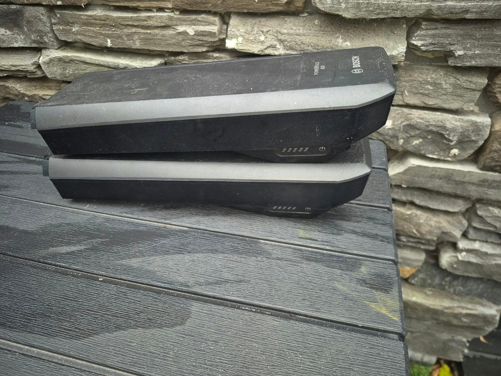 Accu Bosch PowerPack, 500 & 400 Wh, incl. testrapport, Fietsen en Brommers