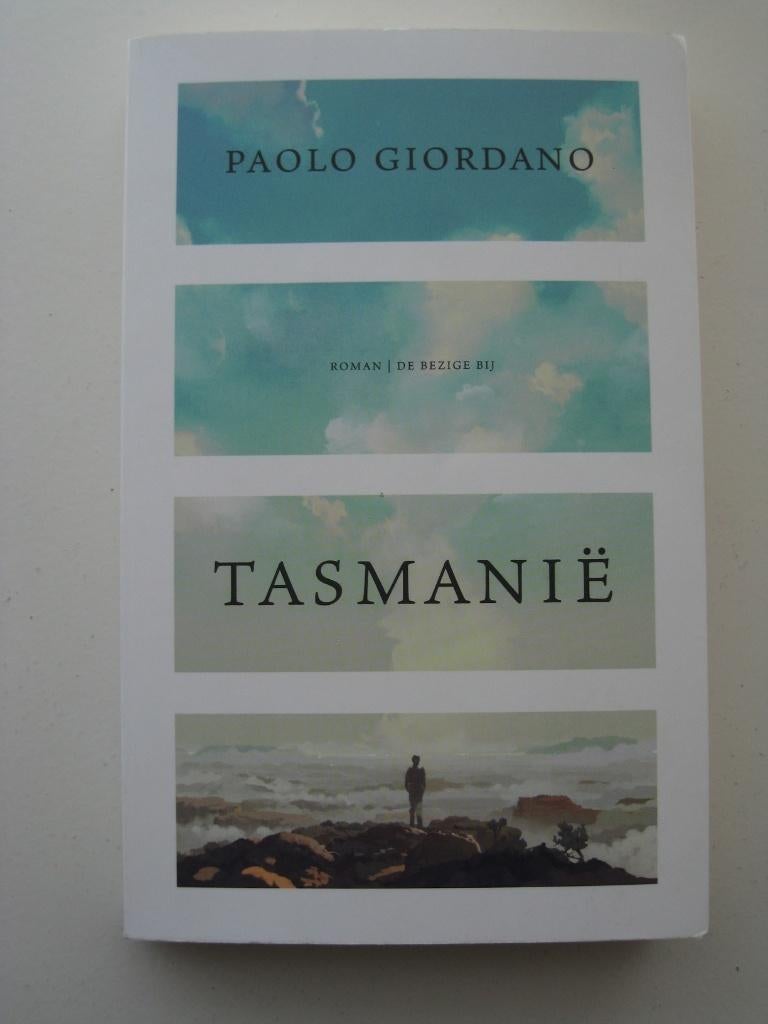 Diverse boeken van Paolo Giordano, Boeken, Literatuur, Zo goed als nieuw, Europa overig, Ophalen of Verzenden