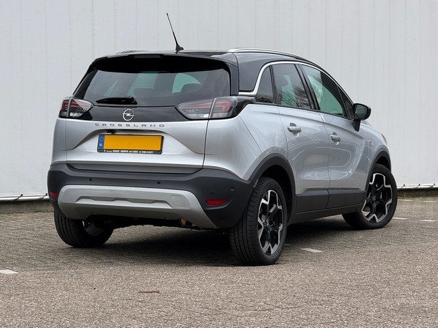 Opel Crossland 1.2 Turbo Ultimate met Navi/Camera, AGR met A, 12 maanden, 840 kg, Gebruikt, 1199 cc