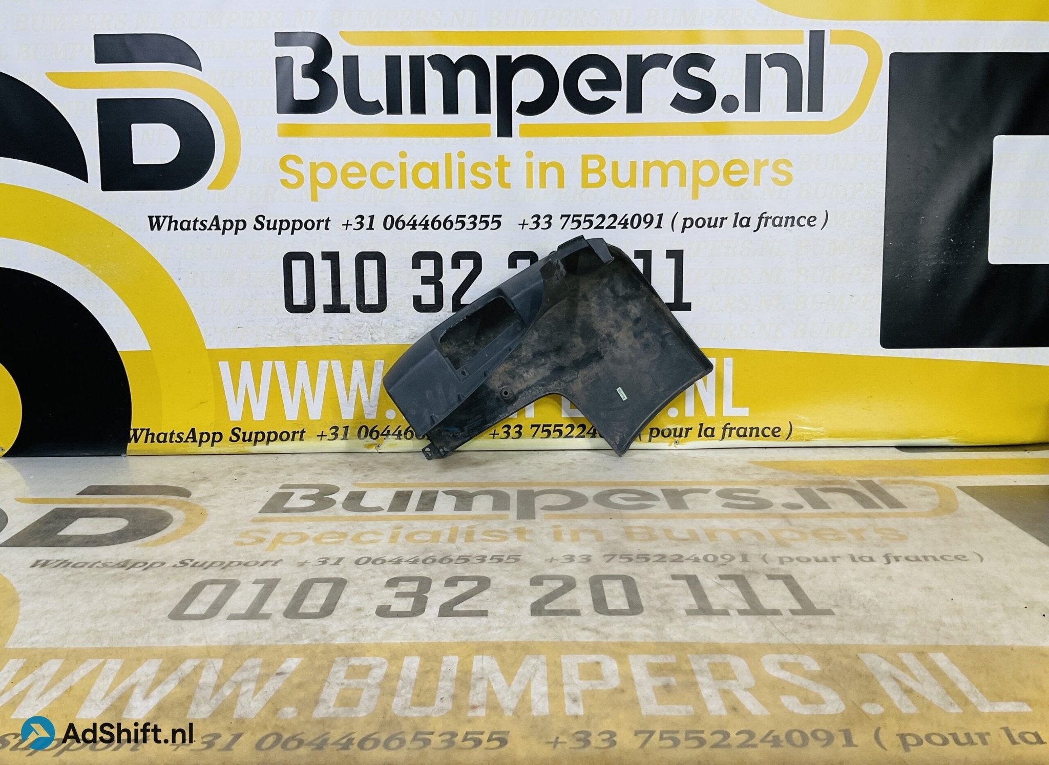 Bumper Hoek Renault Trafic Achterbumper 2-N4-8138R, Auto-onderdelen, Bumper