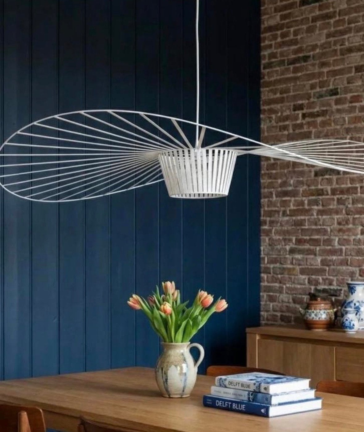 hang lamp, Ophalen of Verzenden, Zo goed als nieuw, Minder dan 50 cm