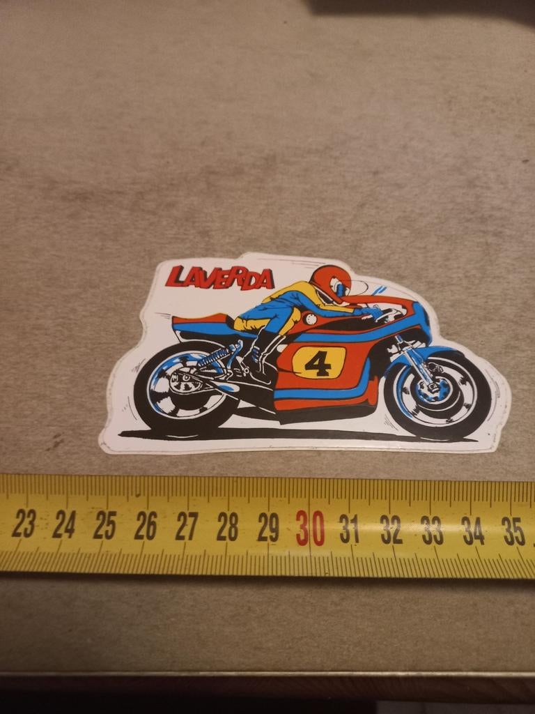 Laverda, Ophalen of Verzenden, Zo goed als nieuw