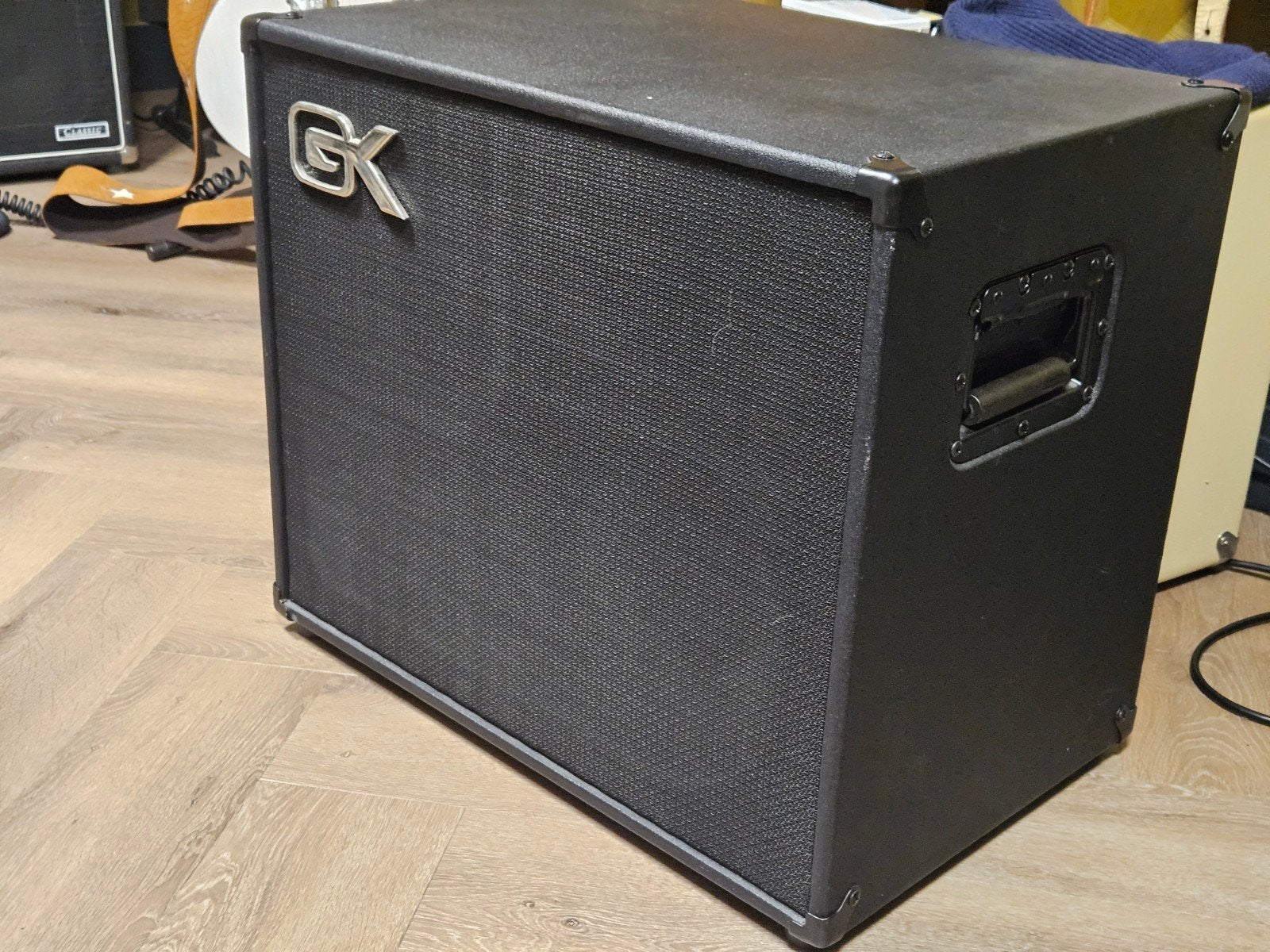 Gallien-Krueger CX210 basgitaar cabinet, Ophalen, Zo goed als nieuw, Basgitaar, 100 watt of meer