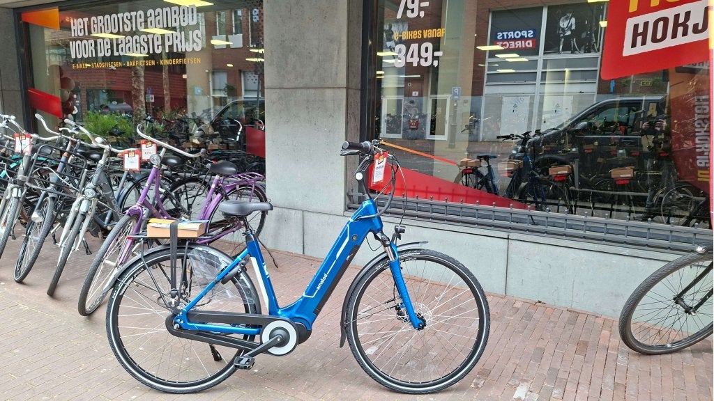 Fietshokje Raaks: Amslod York E-MD N7 E-Bike Nieuw!, Niet ingevuld, Niet ingevuld, Nieuw, 50 tot 53 cm