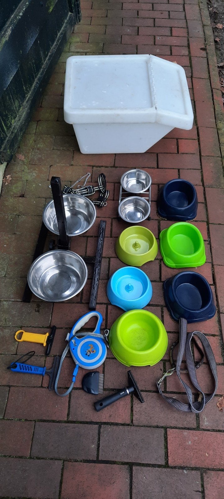 Tekoop toebehoren voor honden, Dieren en Toebehoren, Ophalen, Gebruikt, Minder dan 65 cm