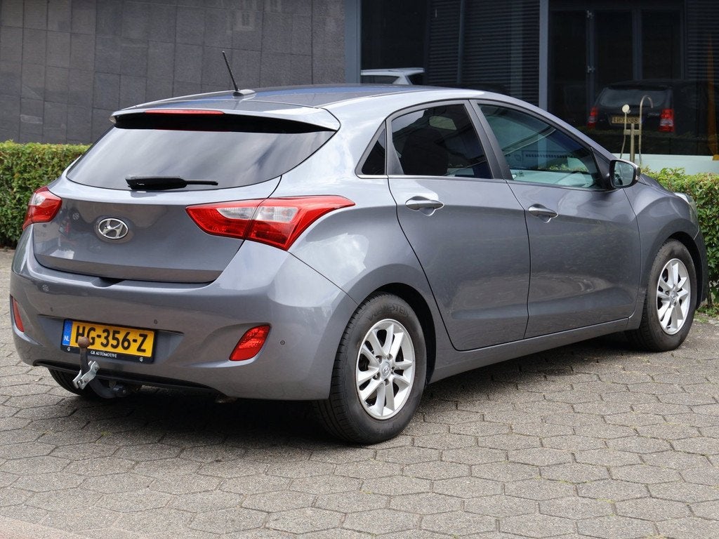 Hyundai I30 1.6 GDI i-Motion Plus|Camera|Nav|Cruise|Climate|, Auto's, Hyundai, Voorwielaandrijving, Euro 5, Gebruikt, 4 cilinders
