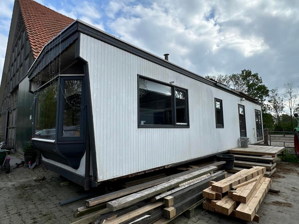 Stacaravan dubbelglas gëisoleerd, Tot en met 2