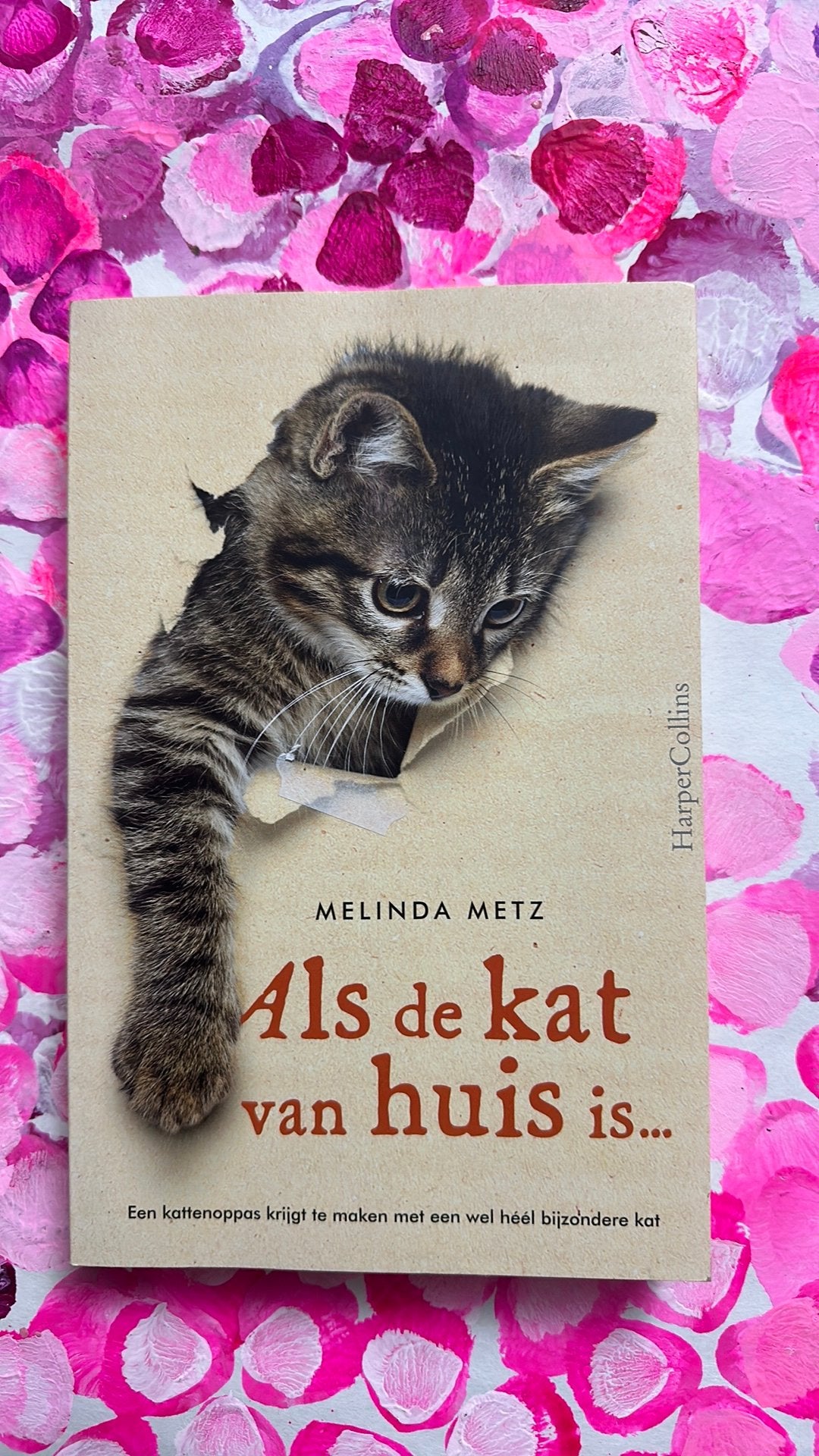 Melinda Metz - Als de kat van huis is, Ophalen of Verzenden, Nieuw, Melinda Metz