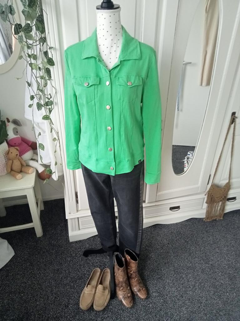 Zoso " Jasje maat M/L ", Kleding | Dames, Jasjes, Kostuums en Pakken, Maat 38/40 (M), Ophalen of Verzenden, Zo goed als nieuw