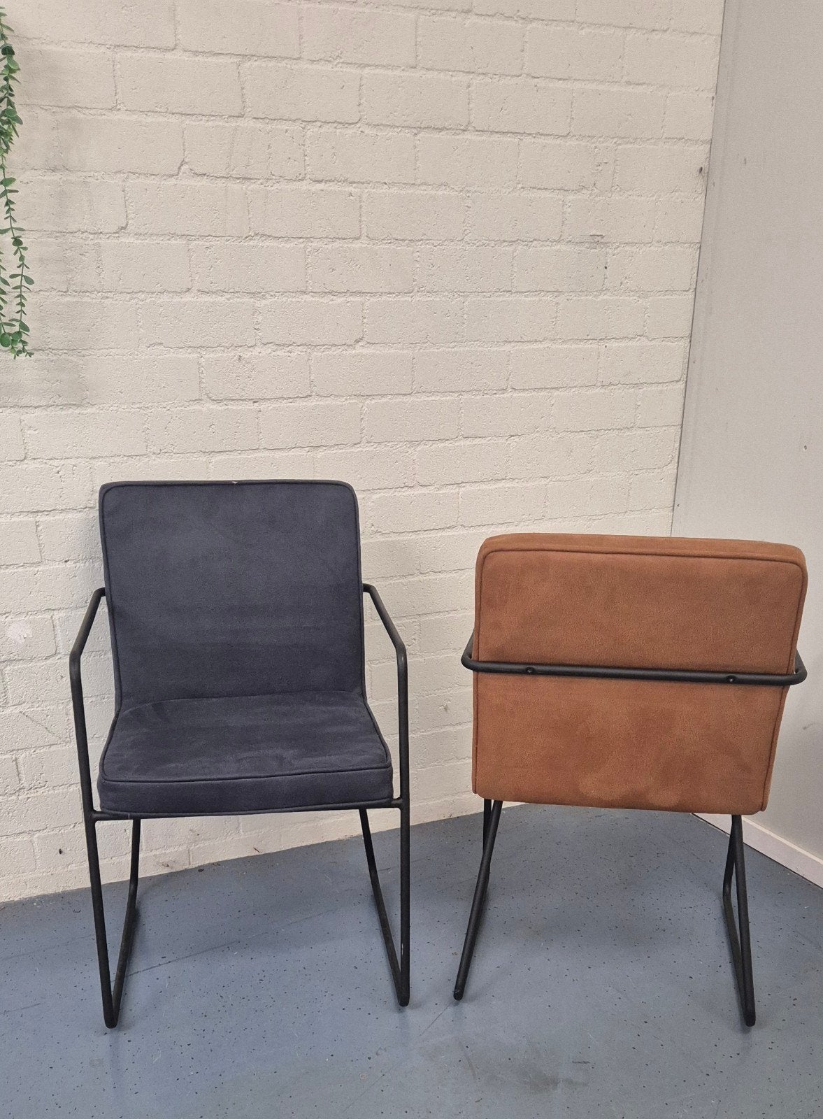 NIEUWE EETKAMERSTOELEN SET VAN 4 || DIRECT LEVERBAAR, Ophalen, Overige kleuren, ., Stof