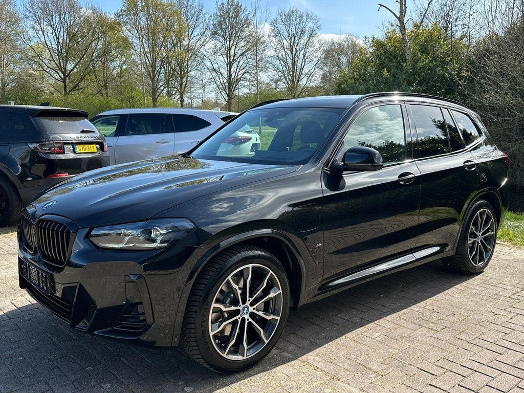 BMW X3 xDrive30e M Sport | Plug-in Hybride | incl. BMW Servi, Auto's, BMW, 1998 cc, Gebruikt, 4 cilinders, 2000 kg
