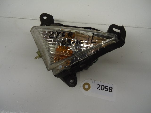 ZX6R 2009 - 2010 Kawasaki Pinker D1-20313