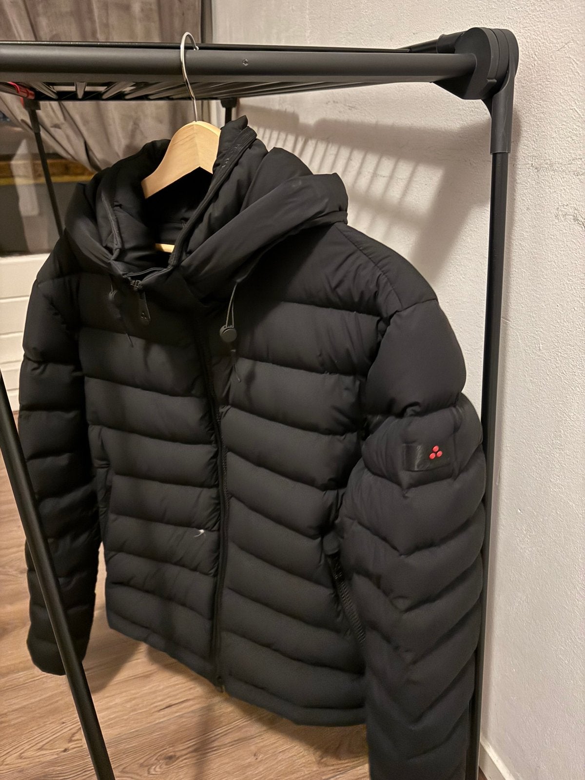 Peuterey Jas Maat Xl, Kleding | Heren, Ophalen of Verzenden, Zo goed als nieuw, Maat 56/58 (XL), Blauw