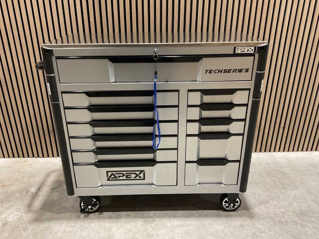 Apex Gereedschapswagen XXXL-Edition met gereedschap nieuw‼️